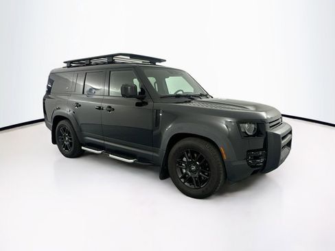 Certified 2023 Land Rover Defender 130 SE AWD/4WD image 3