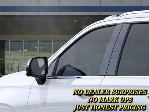 New 2026 Chevrolet Suburban Premier w/ Sun And Tow Package image 12