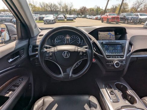 Used 2020 Acura MDX SH-AWD w/ Technology Package image 18