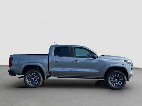 New 2026 Chevrolet Colorado Z71 w/ Technology Package AWD/4WD image 7