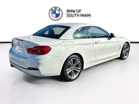 Used 2019 BMW 430i xDrive Convertible w/ Convenience Package image 7