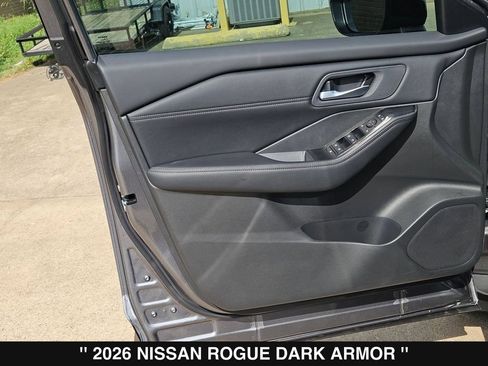 New 2026 Nissan Rogue Dark Armor AWD/4WD image 14