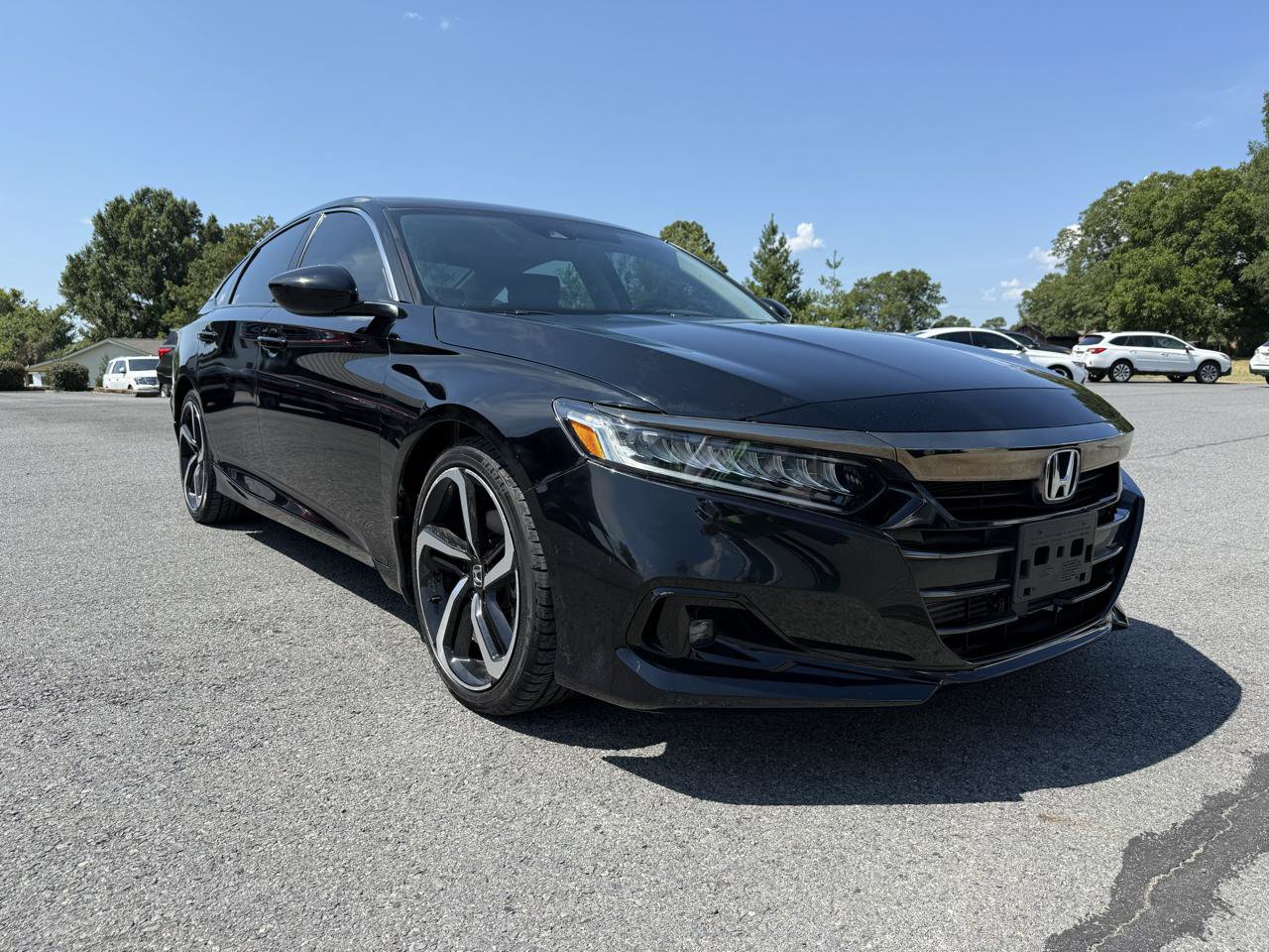 Used 2022 Honda Accord Sport Special Edition image 8