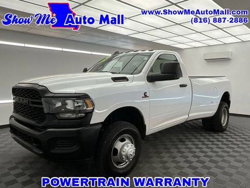 Used 2024 RAM 3500 Tradesman image 1