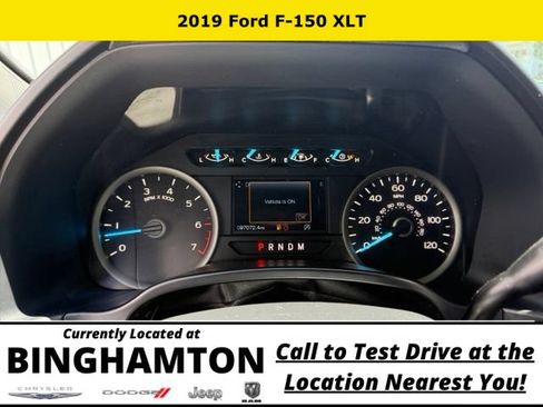 Used 2019 Ford F150 XLT w/ Equipment Group 301A Mid AWD/4WD image 11