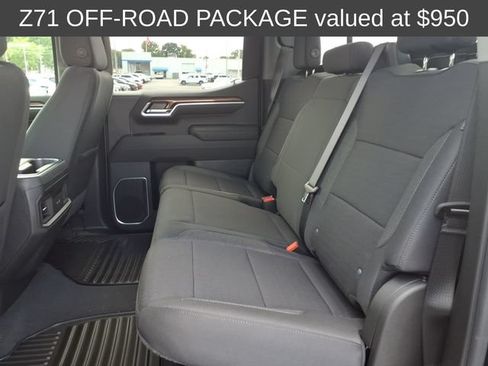 New 2026 Chevrolet Silverado 1500 RST w/ Convenience Package II AWD/4WD image 8