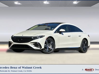 Certified 2023 Mercedes-Benz EQS 450+ 4MATIC Sedan
