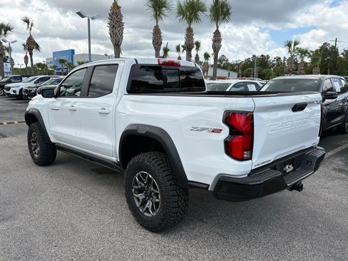 New 2026 Chevrolet Colorado ZR2 AWD/4WD image 5