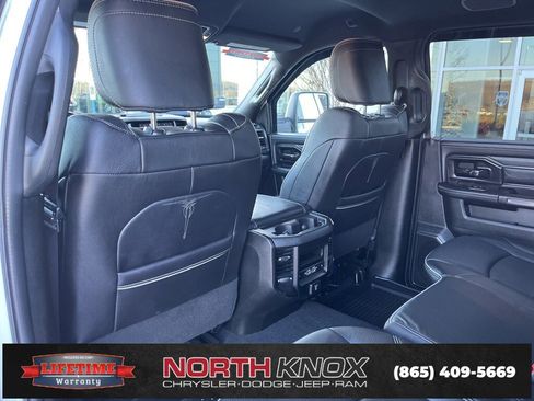 Used 2023 RAM 2500 Limited w/ Towing Technology Group image 16