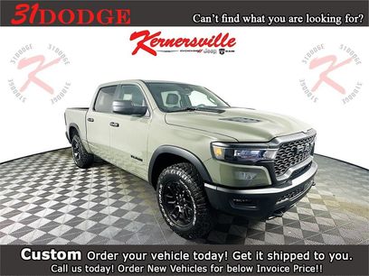 New 2026 RAM 1500 Rebel
