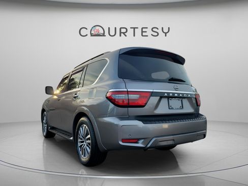 Certified 2022 Nissan Armada SV w/ SV Appearance Package image 2