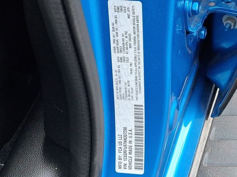 Used 2022 RAM 1500 TRX w/ TRX Level 2 Equipment Group image 27