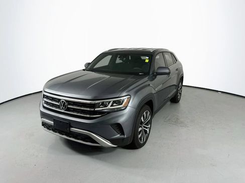 Used 2020 Volkswagen Atlas Cross Sport S FWD image 4