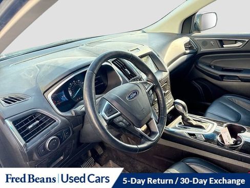 Used 2017 Ford Edge Titanium w/ Equipment Group 301A image 12