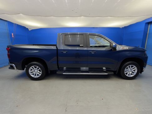 Used 2020 Chevrolet Silverado 1500 LT w/ All-Star Edition image 8