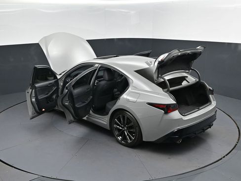 Used 2024 Lexus IS 350 F Sport w/ Navigation Package image 47