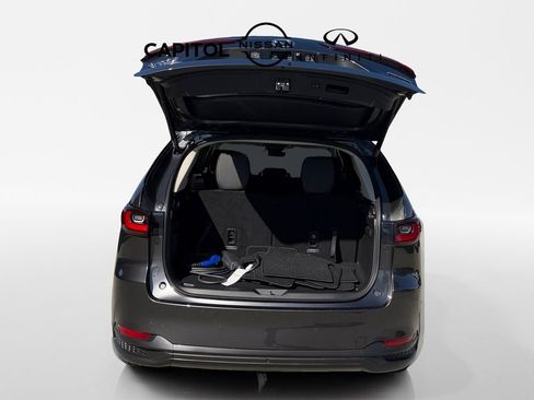 Used 2025 MAZDA CX-90 Plug-In Hybrid w/Premium Sport image 9
