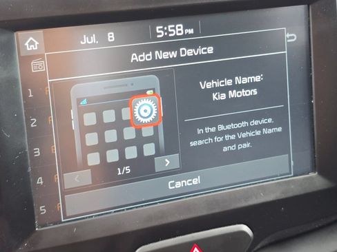 Used 2021 Kia Soul GT-Line FWD image 4