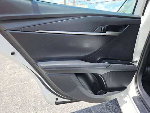 Used 2025 Toyota Camry LE FWD image 18
