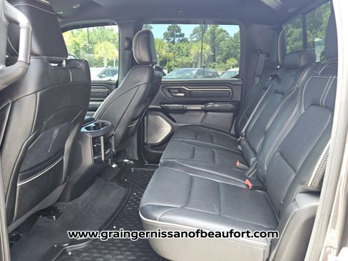 Used 2019 RAM 1500 Limited AWD/4WD image 4