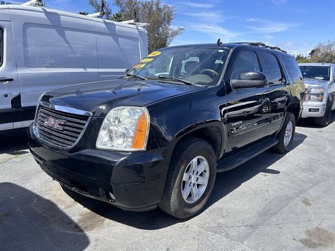 Used 2007 GMC Yukon SLT w/ SLT Preferred Equipment Group image 23