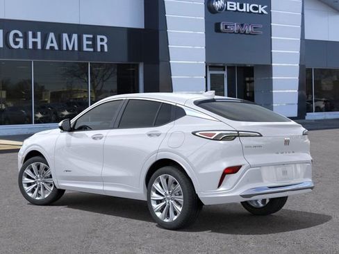 New 2026 Buick Envista Avenir image 3