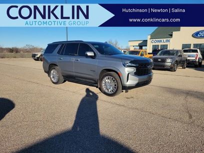 Used 2023 Chevrolet Tahoe RST w/ Luxury Package