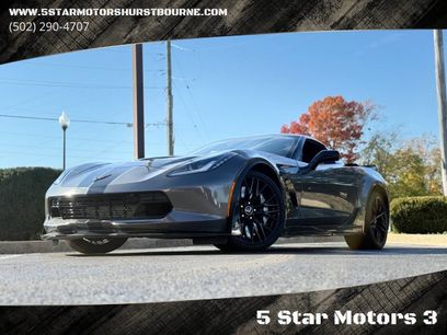 Used 2015 Chevrolet Corvette Z06 w/ 3LZ Preferred Equipment Group