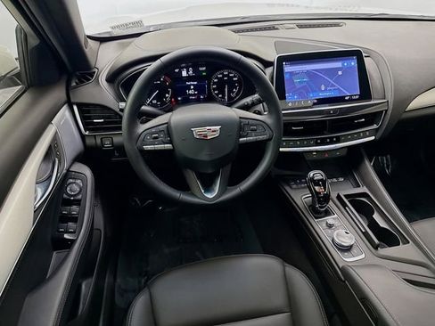 Used 2023 Cadillac CT5 Luxury w/ Sun And Sound Package image 23