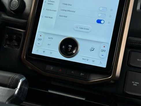 Certified 2022 Ford F150 Lightning Lariat w/ Equipment Group 511A High image 24