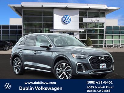 Used 2023 Audi Q5 2.0T Premium w/ Convenience Package