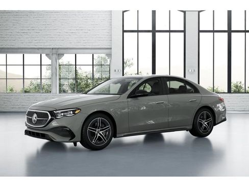 New 2026 Mercedes-Benz E 450 4MATIC Sedan image 38