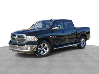 Used 2017 RAM 1500 Big Horn
