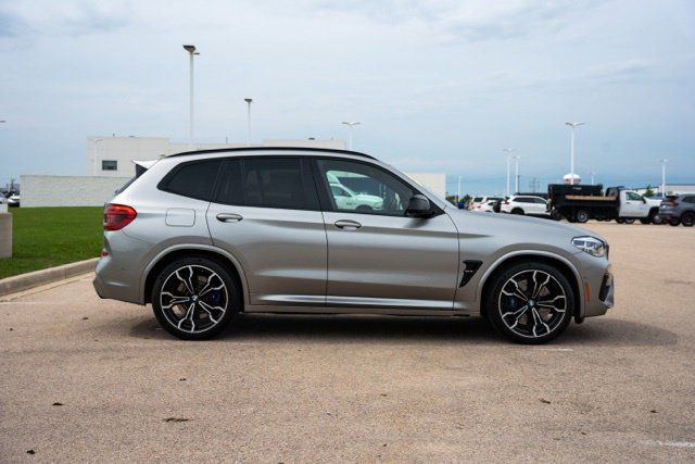 Used 2020 BMW X3 M w/ Executive Package AWD/4WD image 8