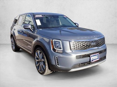 Used 2021 Kia Telluride LX image 6
