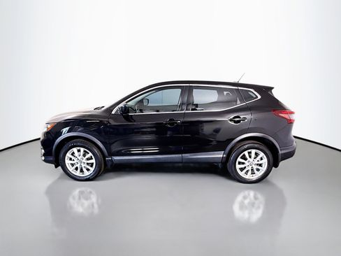 Used 2021 Nissan Rogue Sport S FWD image 6