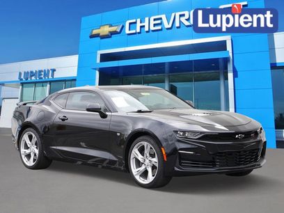 Certified 2020 Chevrolet Camaro SS