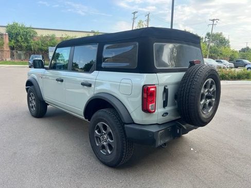 Used 2023 Ford Bronco Big Bend AWD/4WD image 7