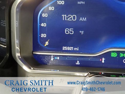 Used 2023 Chevrolet Silverado 1500 LT w/ Protection Package image 13