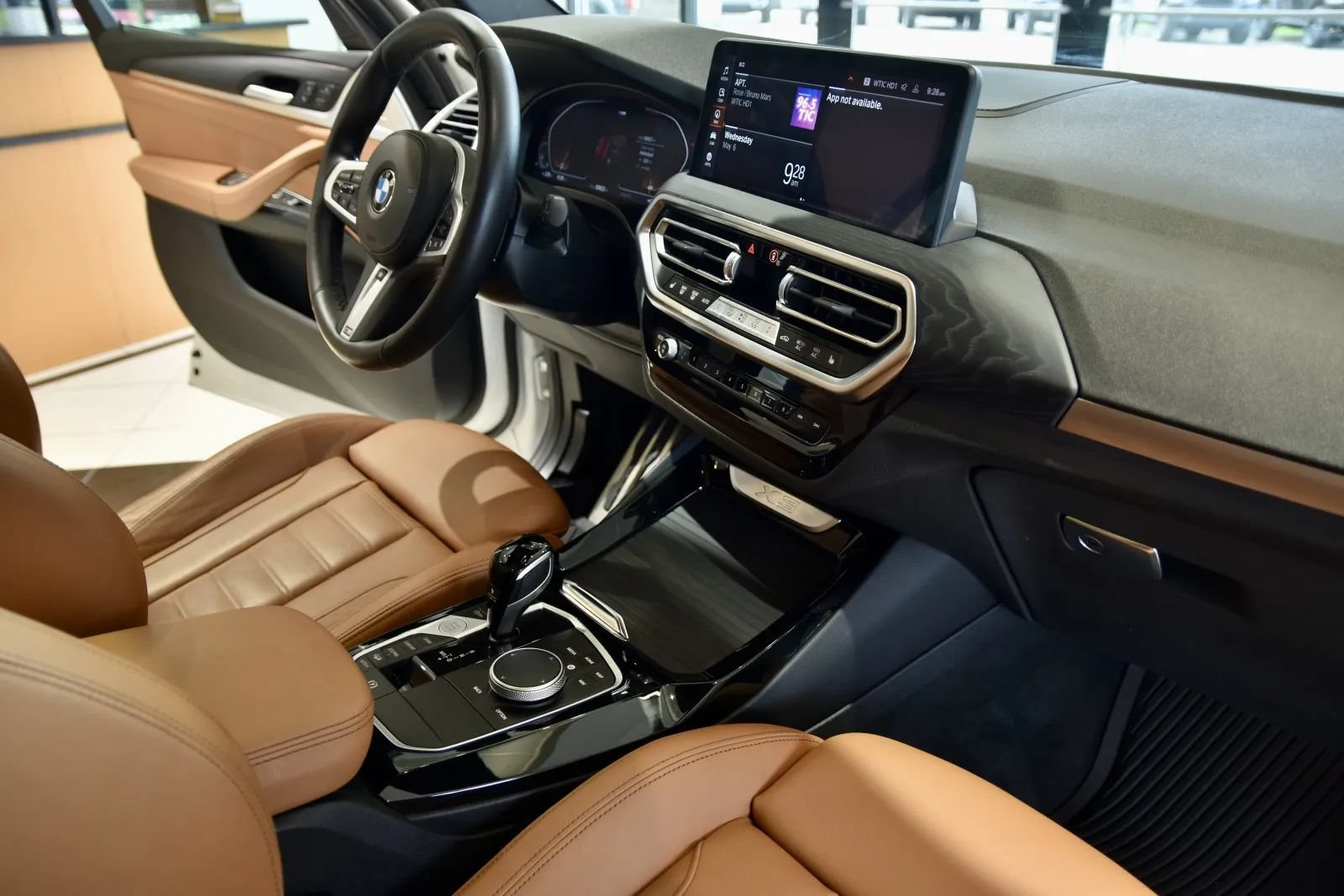 Used 2023 BMW X3 xDrive30i w/ M Sport Package AWD/4WD image 24