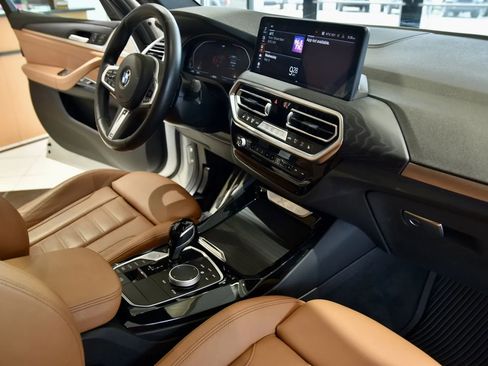 Used 2023 BMW X3 xDrive30i w/ M Sport Package AWD/4WD image 24