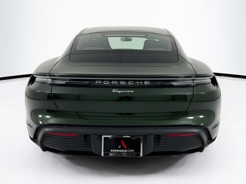 Certified 2025 Porsche Taycan RWD image 6
