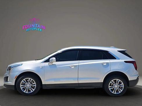 Used 2020 Cadillac XT5 Premium Luxury AWD/4WD image 5