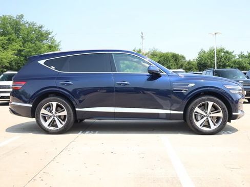 Used 2023 Genesis GV80 3.5T AWD/4WD image 3