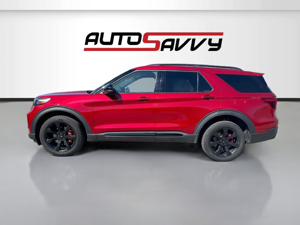 Used 2024 Ford Explorer ST w/ Equipment Group 401A AWD/4WD image 4
