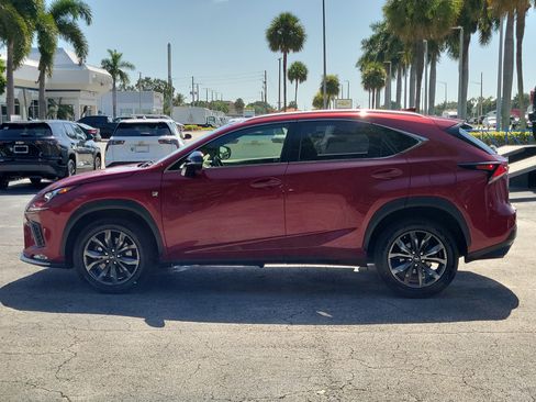 Used 2019 Lexus NX 300 F Sport w/ Accessory Package 2 FWD image 6