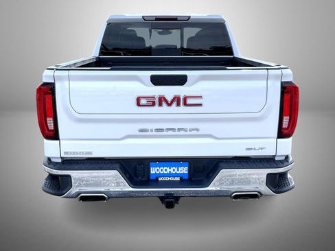 Certified 2020 GMC Sierra 1500 SLT w/ SLT Premium Plus Package AWD/4WD image 6