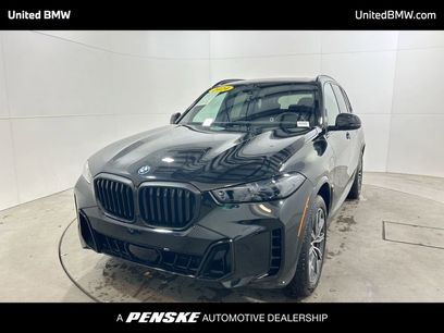 Certified 2024 BMW X5 xDrive50e w/ Executive Package