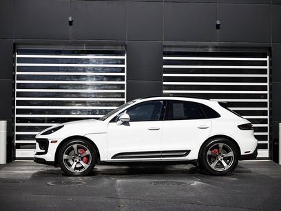 Used 2023 Porsche Macan S