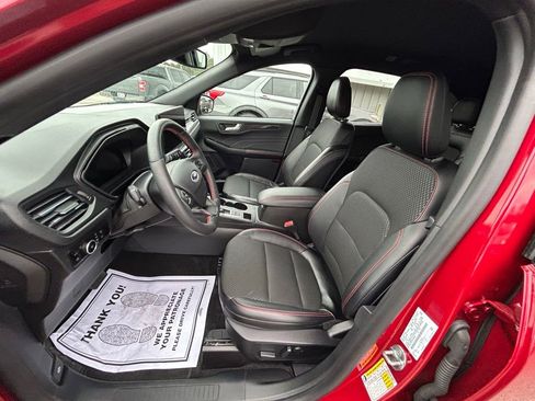 Used 2025 Ford Escape ST-Line Elite image 29
